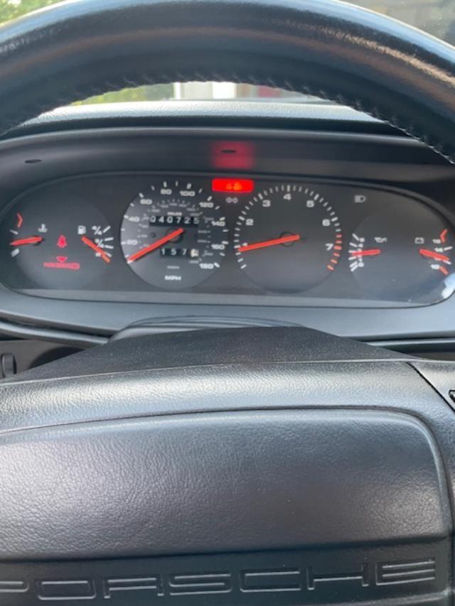 1994 Porsche 968 - 1994 PORSCHE 968 - Used - VIN 1994 PORSCHE 968 - 41,500 Miles - 4 cyl - 2WD - Manual - Convertible - Other - Fairfield, CT 06824, United States