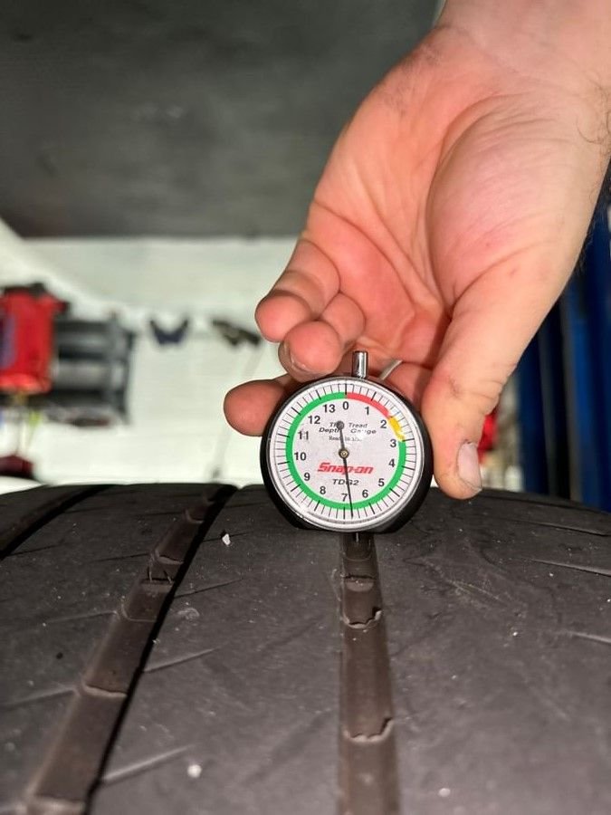 Wheels and Tires/Axles - Michelin Pilot Sport Cup 2 N1 spec tires, two 245/35-20 and one 295/35-20 - Used - All Years  All Models - Coatesville, PA 19320, United States