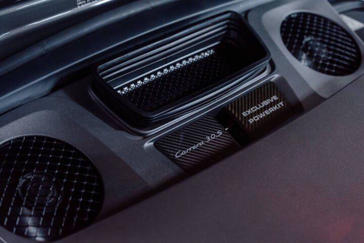 2017 Porsche 911 - 2017 911 C4S FACTORY POWERKIT! - Used - Irvine, CA 92618, United States