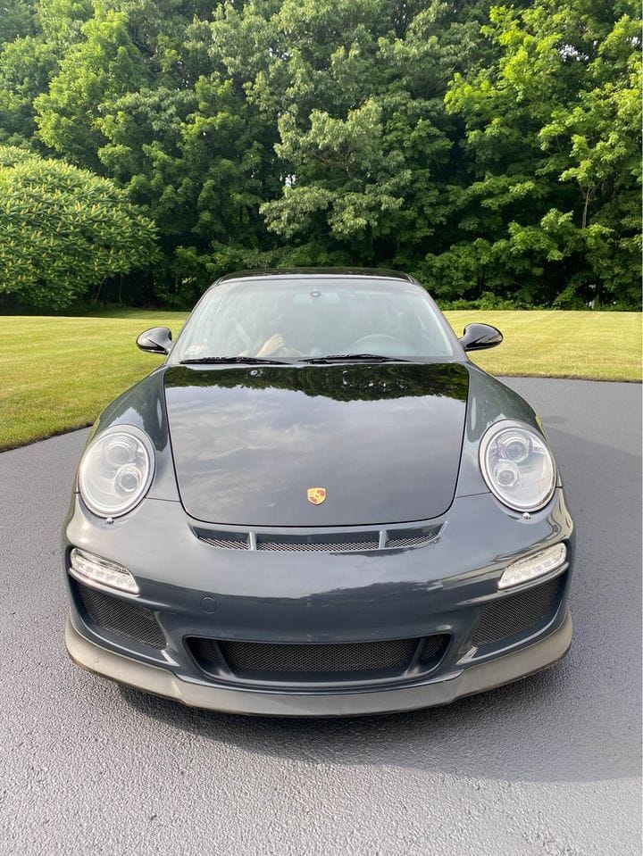 2011 Porsche GT3 - 2011 997.2 Porsche 911 GT3 Black - Used - VIN WP0AC2A95BS783392 - 5,800 Miles - 6 cyl - 2WD - Manual - Coupe - Black - North Hampton, NH 03862, United States