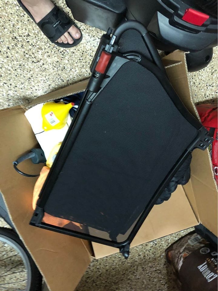 Accessories - 911 996 997 Convertible Windscreen OEM - excellent condition $200 - Used - The Colony, TX 75056, United States