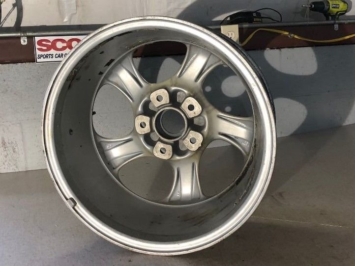 Wheels and Tires/Axles - FS Turbo Twist II light weight 17" wheels - Used - 1997 to 2004 Porsche All Models - Vero Beach, FL 32962, United States