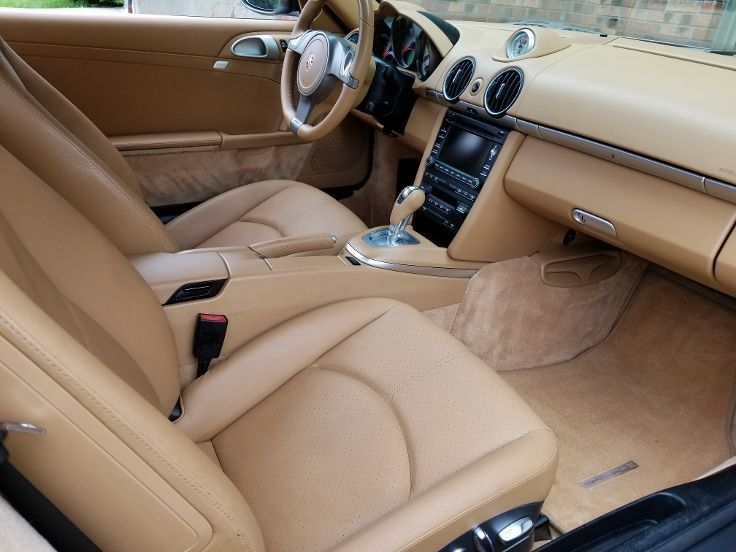 2009 Porsche Cayman - 987.2 Cayman S - Used - VIN WP0AB29889U780872 - 51,650 Miles - 6 cyl - 2WD - Automatic - Coupe - Gray - Omaha, NE 68164, United States