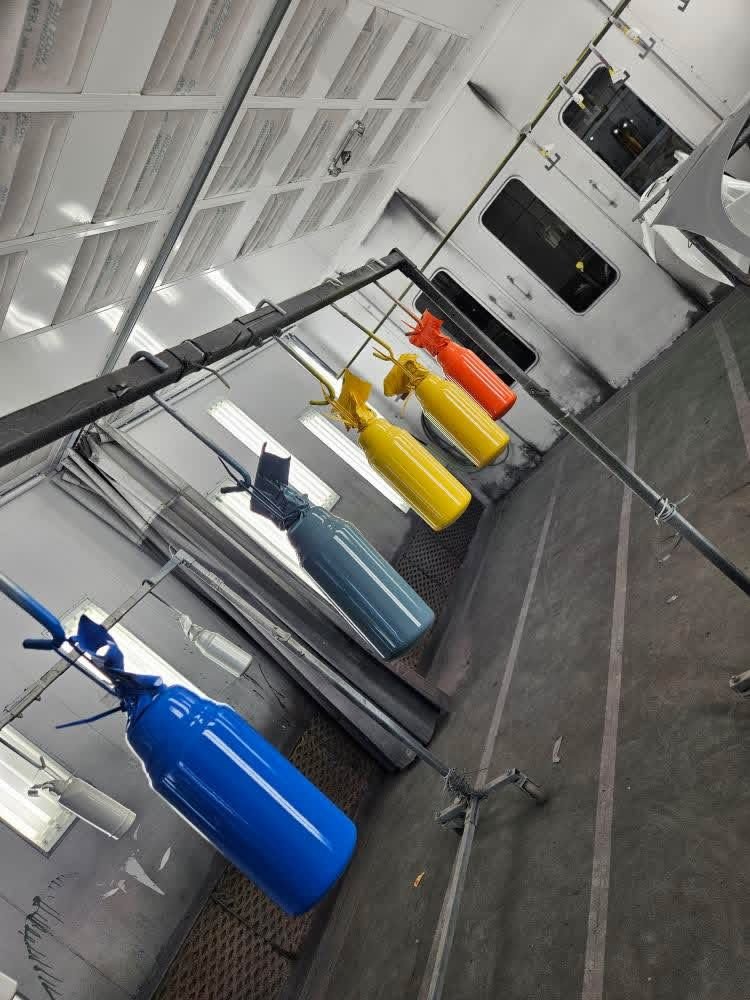 Interior/Upholstery - OEMExtinguishers Complete Fire Extinguisher Retrofit Kits and Color Matching! - New - Cypress, TX 77433, United States
