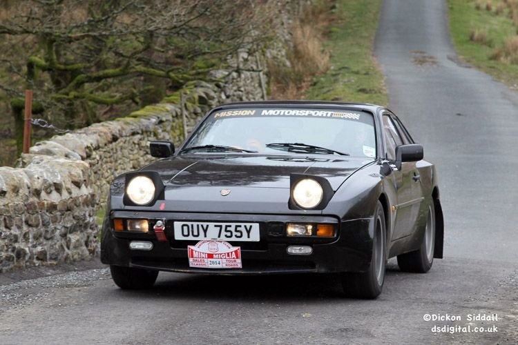 UK early 944 rally car - Rennlist - Porsche Discussion Forums