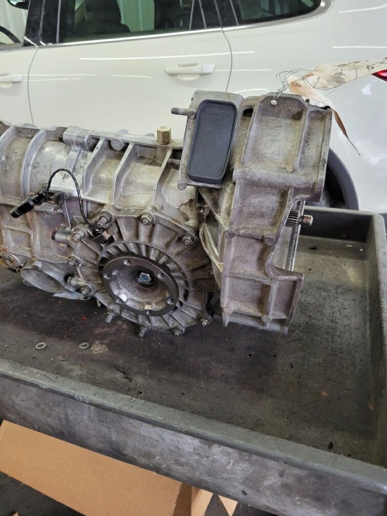 Drivetrain - 1990 Porsche 964 C2 Transmission w/LSD - Used - 1990 to 1994 Porsche 911 - Minneapolis, MN 55347, United States