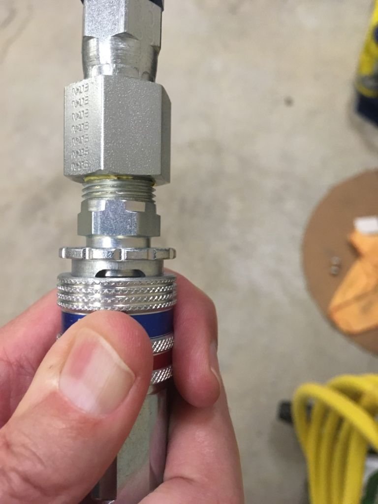 Navigating A Nitrogen Supply System Page 5 Rennlist Porsche