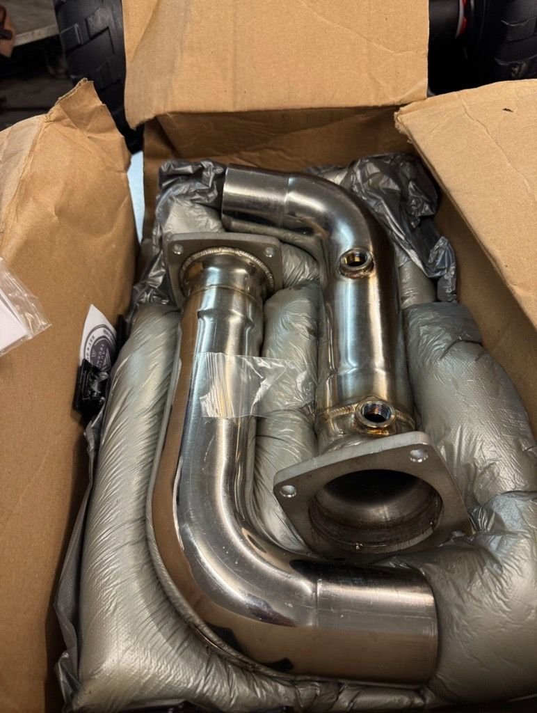 Engine - Exhaust - Fabspeed 991.2 Carrera Link Pipes - Used - -1 to 2026  All Models - Miami, FL 33139, United States