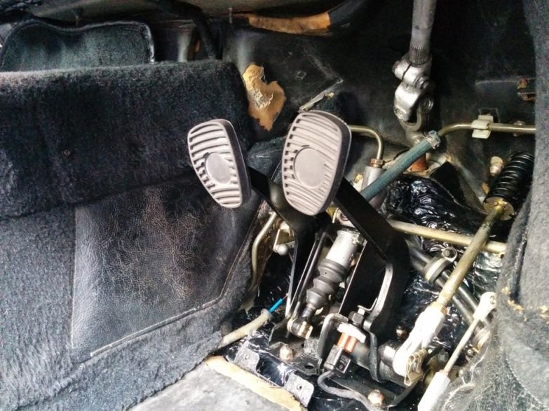 993 RHD Pedal Box 964 upgrade DIY Rennlist Porsche Discussion Forums