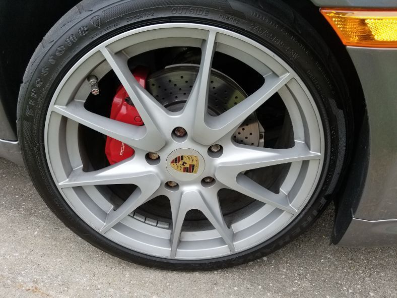 2009 Porsche Cayman - 987.2 Cayman S - Used - VIN WP0AB29889U780872 - 51,650 Miles - 6 cyl - 2WD - Automatic - Coupe - Gray - Omaha, NE 68164, United States