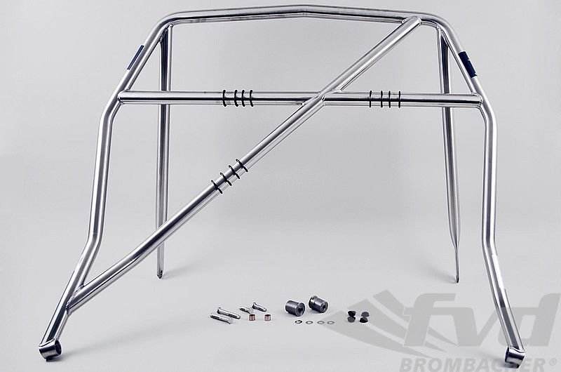 Interior/Upholstery - WTB: Coupe Tequipment Roll Bar 996 - With Harness Bar - Used - 2004 to 2005 Porsche 911 - Bethesda, MD 20817, United States