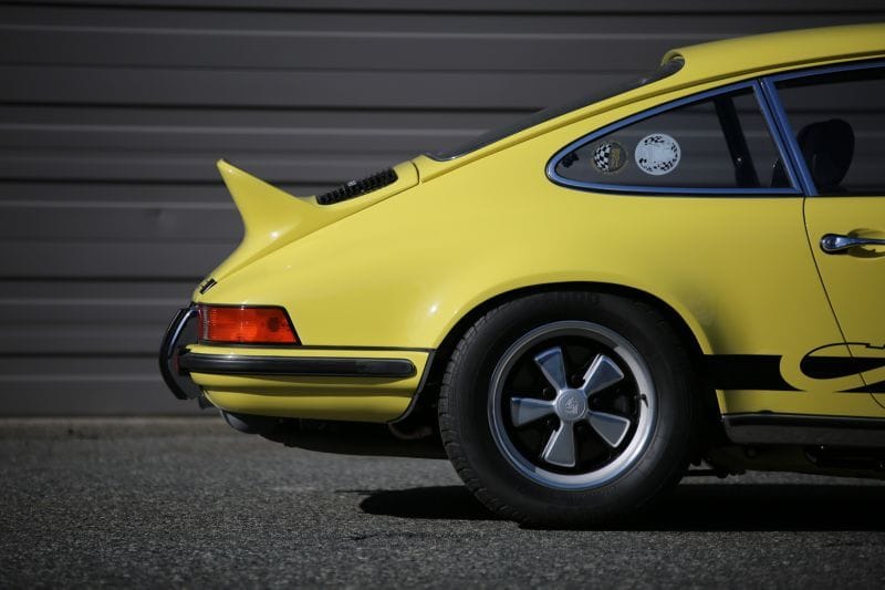 1973 Porsche 911 - 1973 Carrera RS Touring - Concours condition. Fully restored - Used - VIN 00000000000001364 - Boca Raton, FL 33431, United States