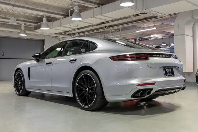 2017 Porsche Panamera -  - Used - VIN WP0AB2A79HL123909 - 20,000 Miles - 6 cyl - AWD - Automatic - Hatchback - Silver - Franklin Lakes, NJ 07417, United States