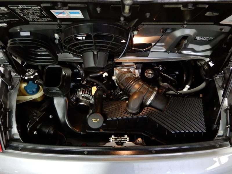 2002 Porsche 911 - 2002 Porsche 911 Carrera Cabriolet    41,025 miles - Used - VIN WP0CA29902S651272 - 41,025 Miles - 6 cyl - 2WD - Manual - Convertible - Gray - Racine, WI 53402, United States