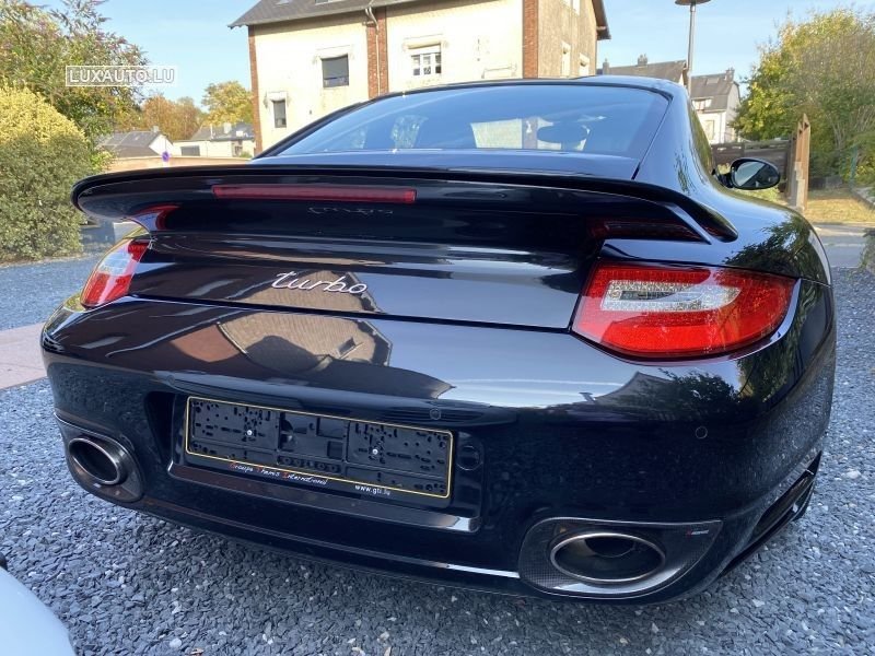 Engine - Exhaust - Akrapović Titanium Exhaust 997.2 Turbo - Used - 2010 to 2013 Porsche 911 - Stuttgart, Germany
