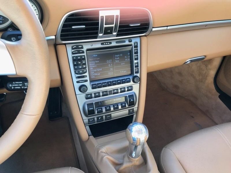 2008 Porsche 911 - 2008 Porsche 911 C4S 6spd manual - Used - VIN WP0AB299X8S731479 - 28,800 Miles - 6 cyl - AWD - Manual - Coupe - White - Escondido, CA 92025, United States