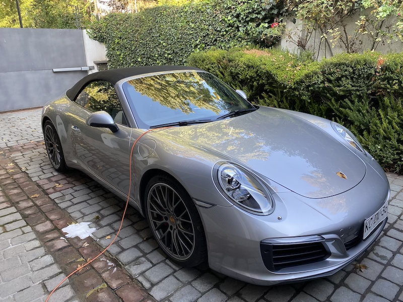 Ceramic Coating for 991.2 - Rennlist - Porsche Discussion Forums