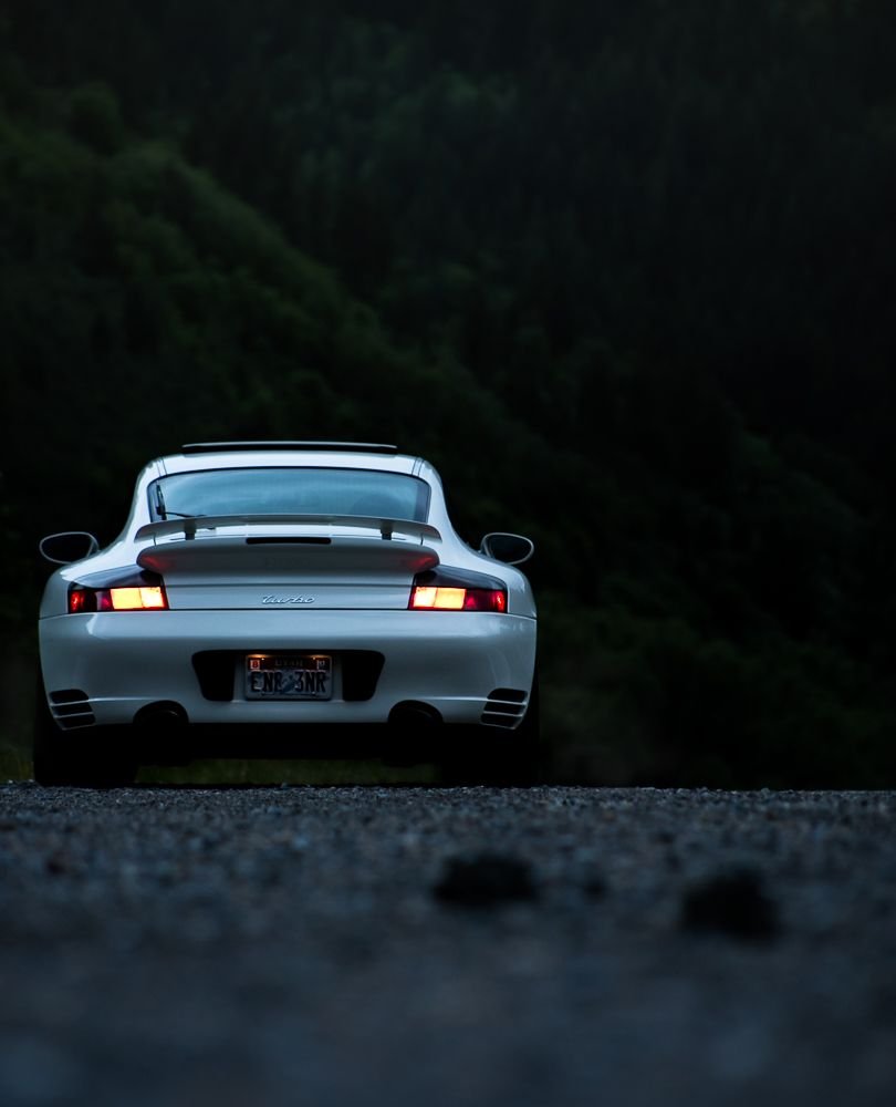 2001 Porsche 911 - 2001 Porsche 911 996 Turbo - Rare Biarritz White/ Natural Brown combo - Used - VIN WP0AB29901S686638 - 66,200 Miles - 6 cyl - AWD - Manual - Coupe - White - Logan, UT 84321, United States