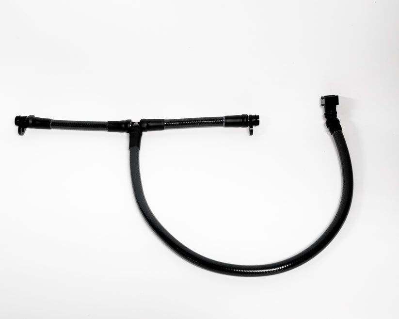 2025 Porsche Macan - RADHAUS 95B.1 Coolant Vent Line Bypass Kit (2015-2018 Macan S / GTS/ Turbo) - Accessories - $295 - Rochester, NY 14610, United States
