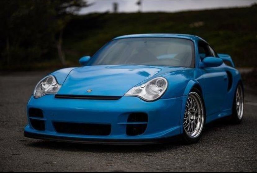 2001 Porsche 911 - 996TT I/C - Accessories - $1,700 - Tucson, AZ 85719, United States