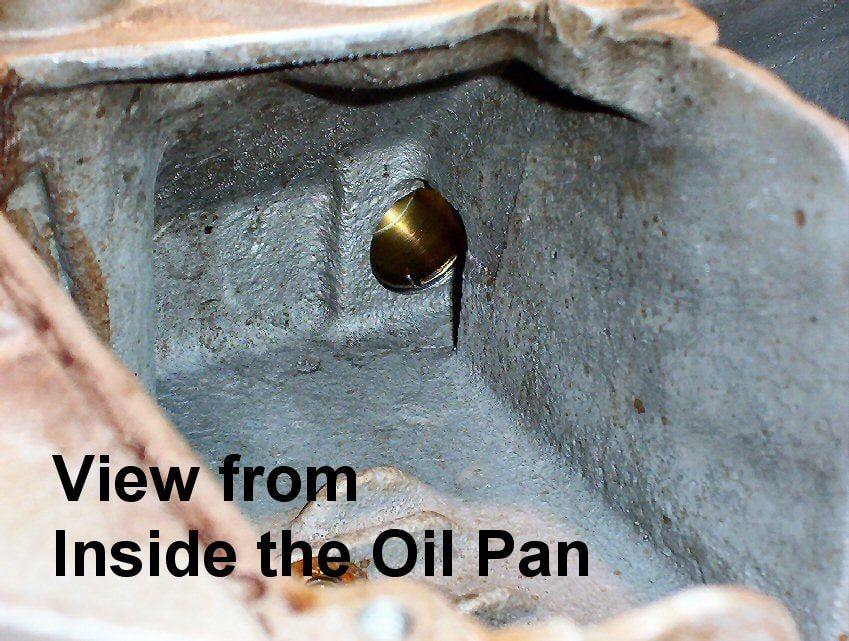 Oil Pan Drain Plug Repair Kit for 911 Rennlist Porsche Discussion