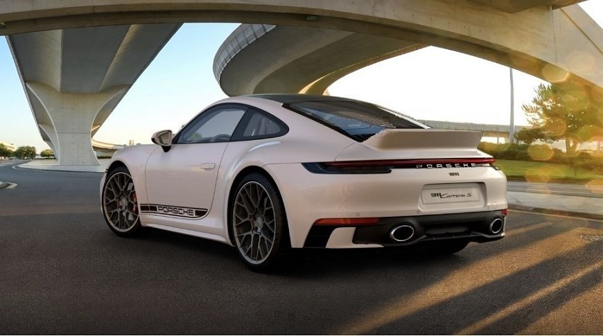 The perfect 992 Spoiler - Page 2 - Rennlist - Porsche Discussion Forums