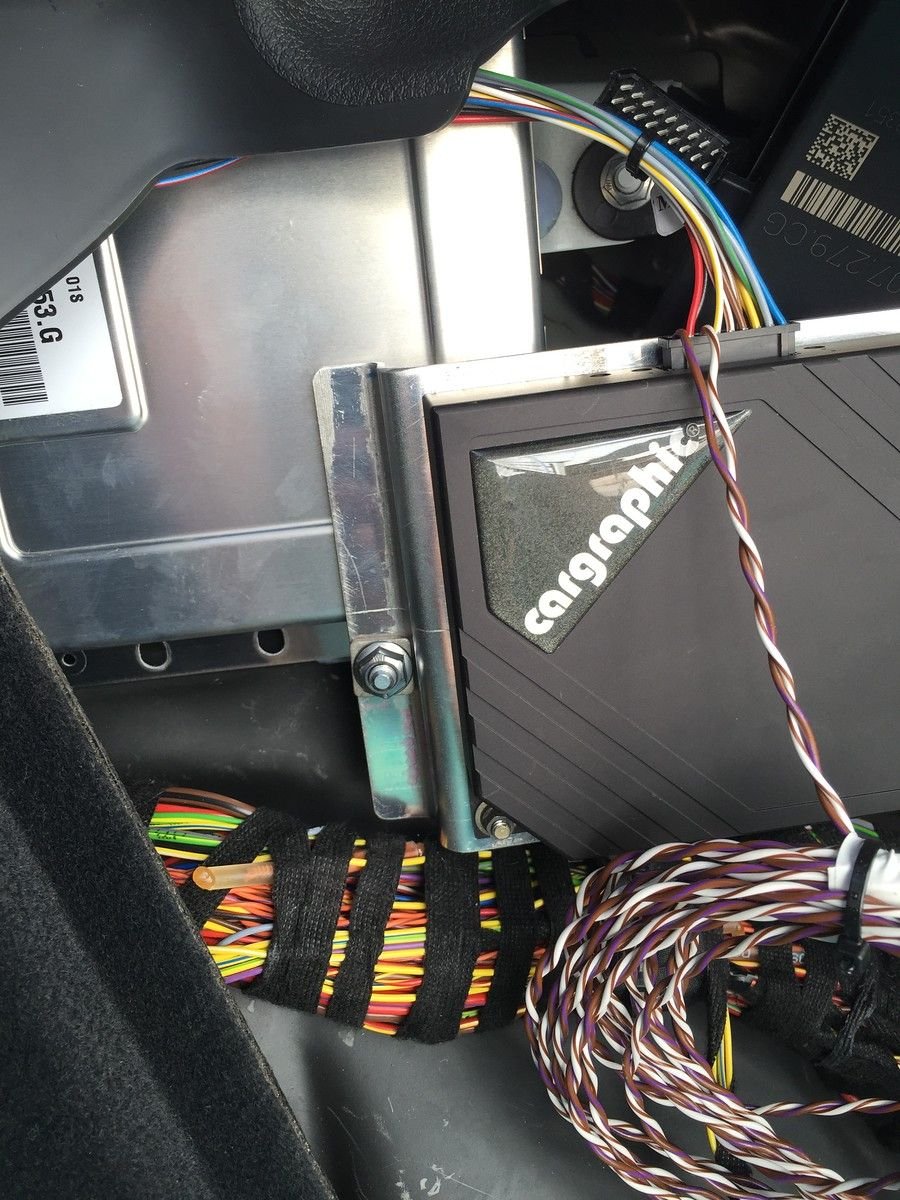 Macan Cargraphic Lowering Module Rennlist Porsche Discussion Forums