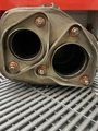 Engine - Exhaust - 997/991/981 SS Center Muffler GT3 - Used - 0  All Models - Portsmouth, OH 45662, United States