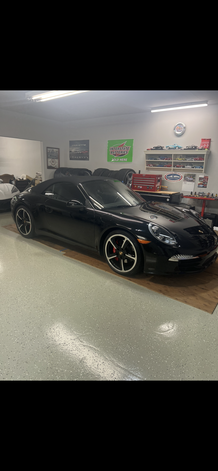 2012 - 2016 Porsche 911 - Trade my 991.1 Manual 8,500 mile cab for a 991.1  coupe manual. Plus or minus cash - Used - 8,511 Miles - 6 cyl - 2WD - Manual - Convertible - Black - Mahwah, NJ 07430, United States