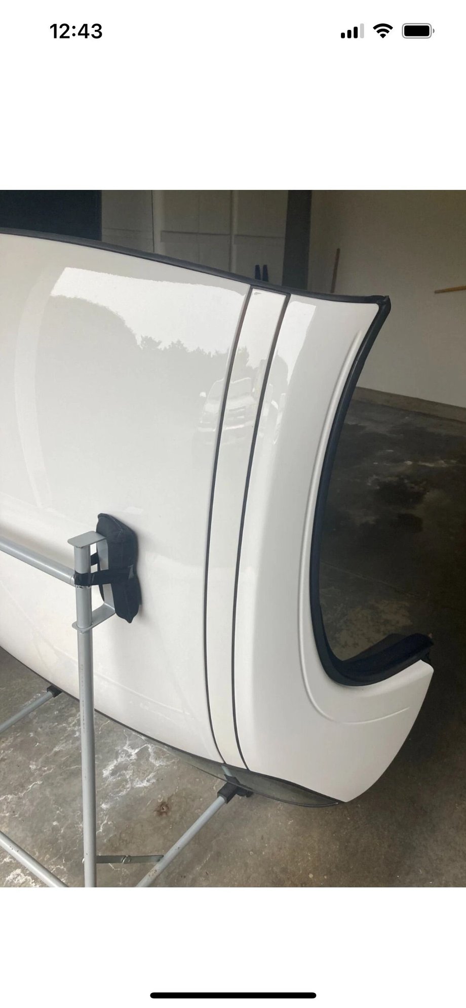 Exterior Body Parts - Boxster 987 (2005-2012) Full Factory Hardtop Assembly - Used - 2005 to 2012 Porsche Boxster - Tampa, FL 33616, United States