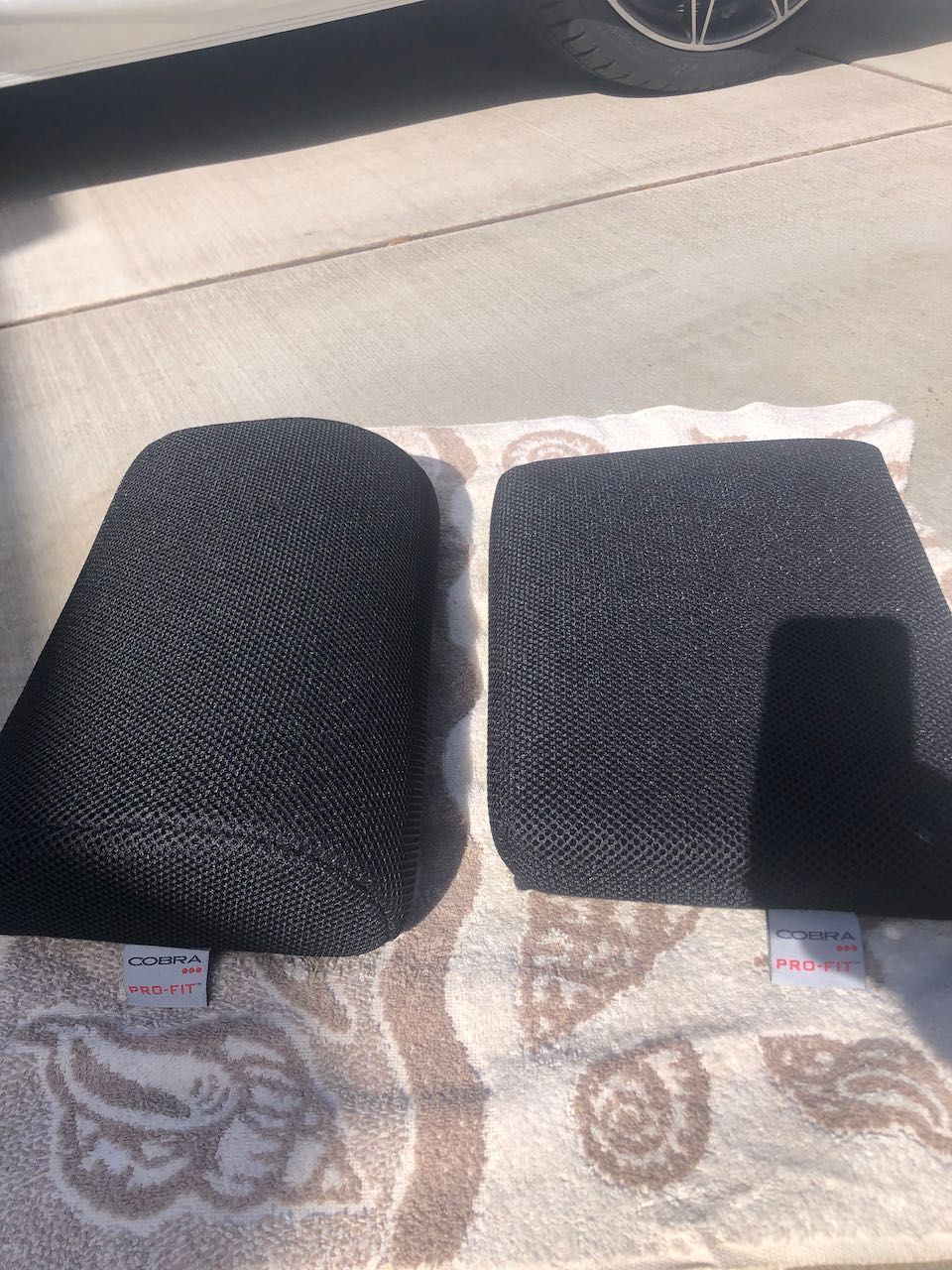 Interior/Upholstery - Brand new condition COBRA SEBRING TLP STD Seat - Used - 0  All Models - Costa Mesa, CA 92627, United States