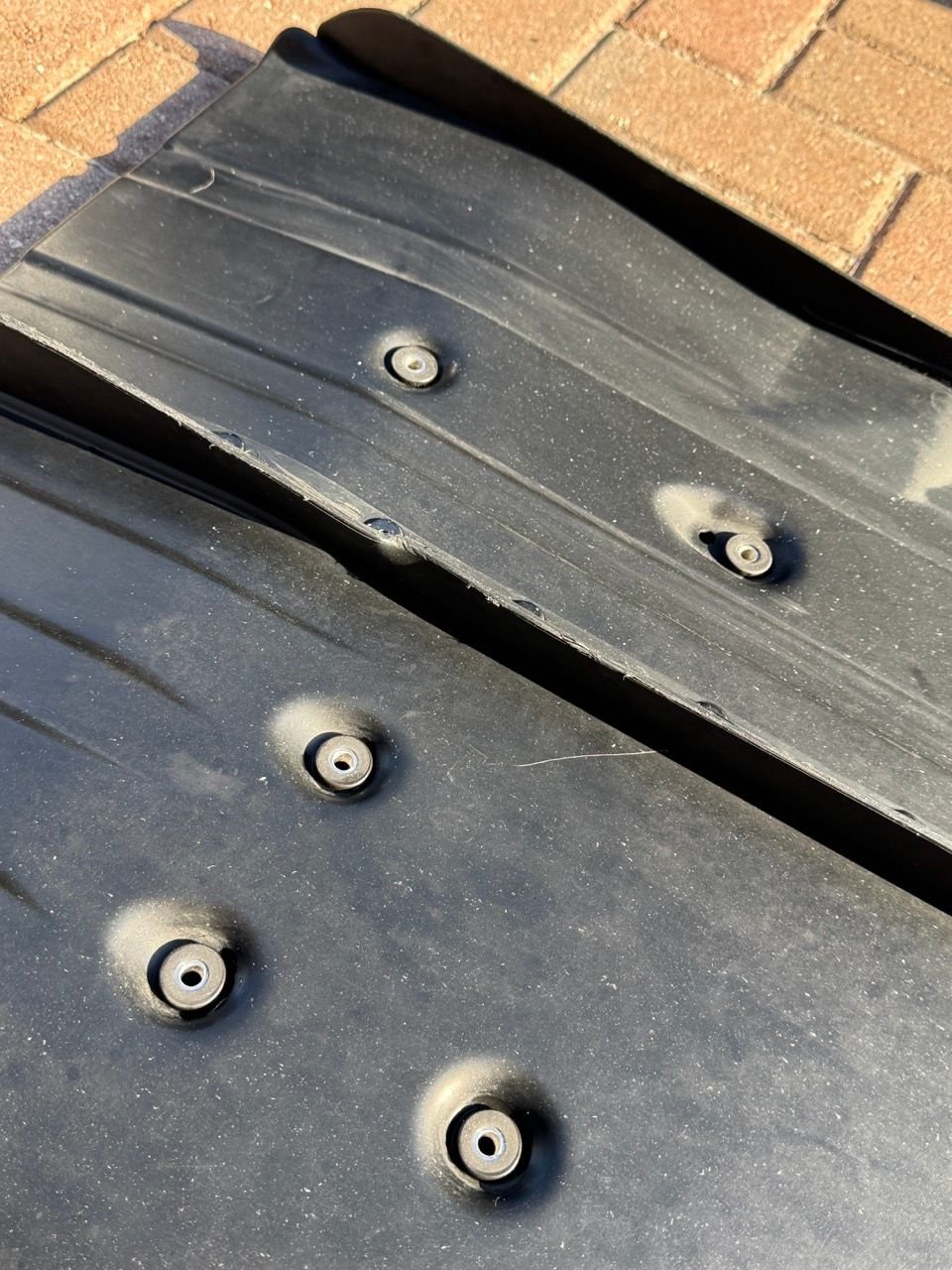 2018 Porsche GT3 - 991.2 GT3 under engine cover and diffuser - Accessories - $400 - West Palm Beach, FL 33411, United States