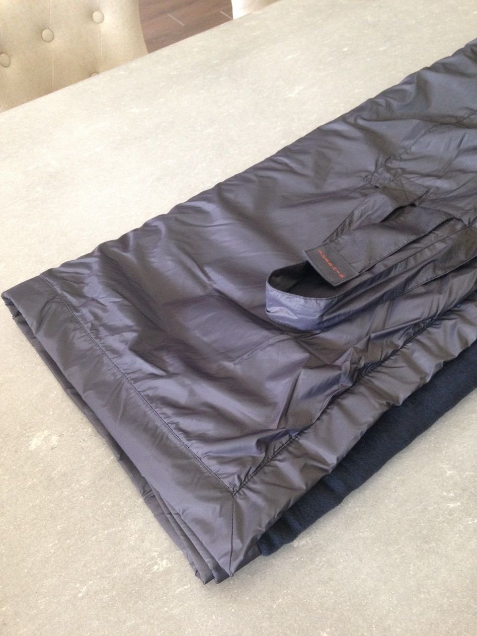 Accessories - Genuine Porsche Picnic Blanket, Brand New, NLA - New - All Years Porsche All Models - Austin, TX 78701, United States