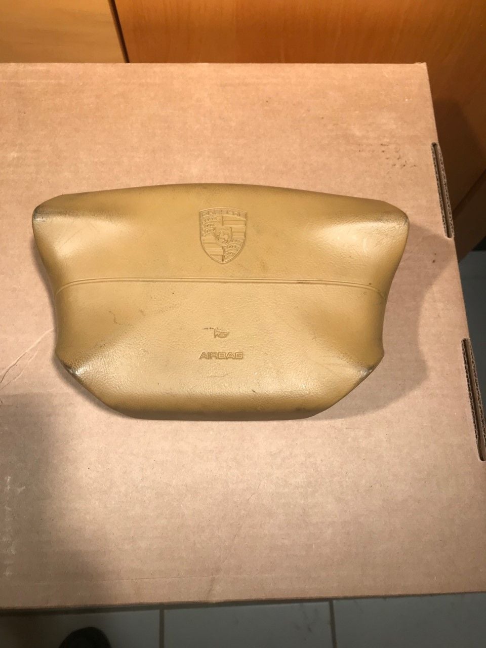 2000 Porsche 911 - 996 803 089 03 Driver Airbag - Accessories - $80 - Plainview, NY 11803, United States