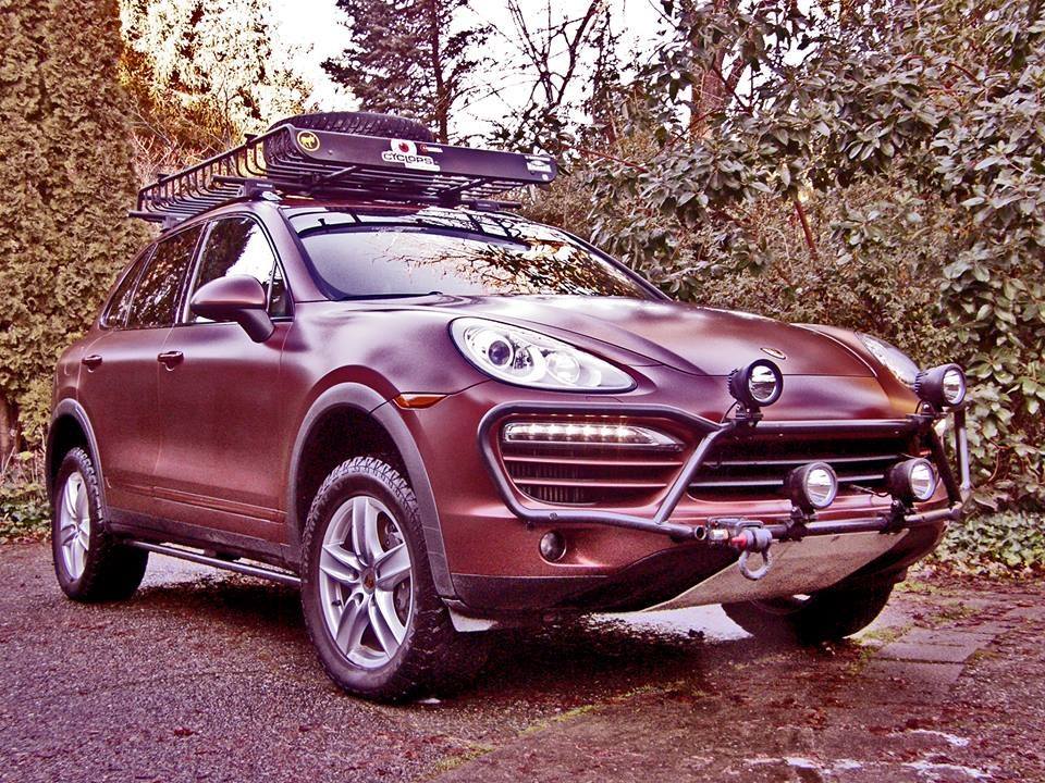 Jack Pads for Cayenne? Page 2 Rennlist Porsche Discussion Forums