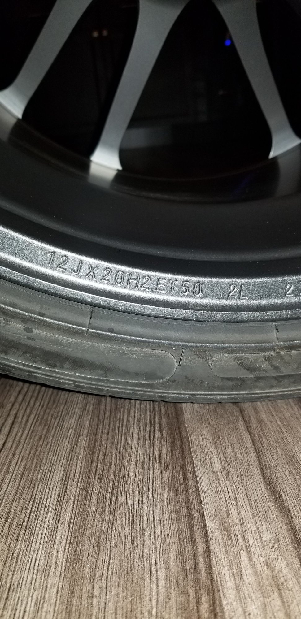 Wheels and Tires/Axles - 20" CEC C882 Forged Wheels For Sale - Used - 0  All Models - Cincinnati, OH 45034, United States