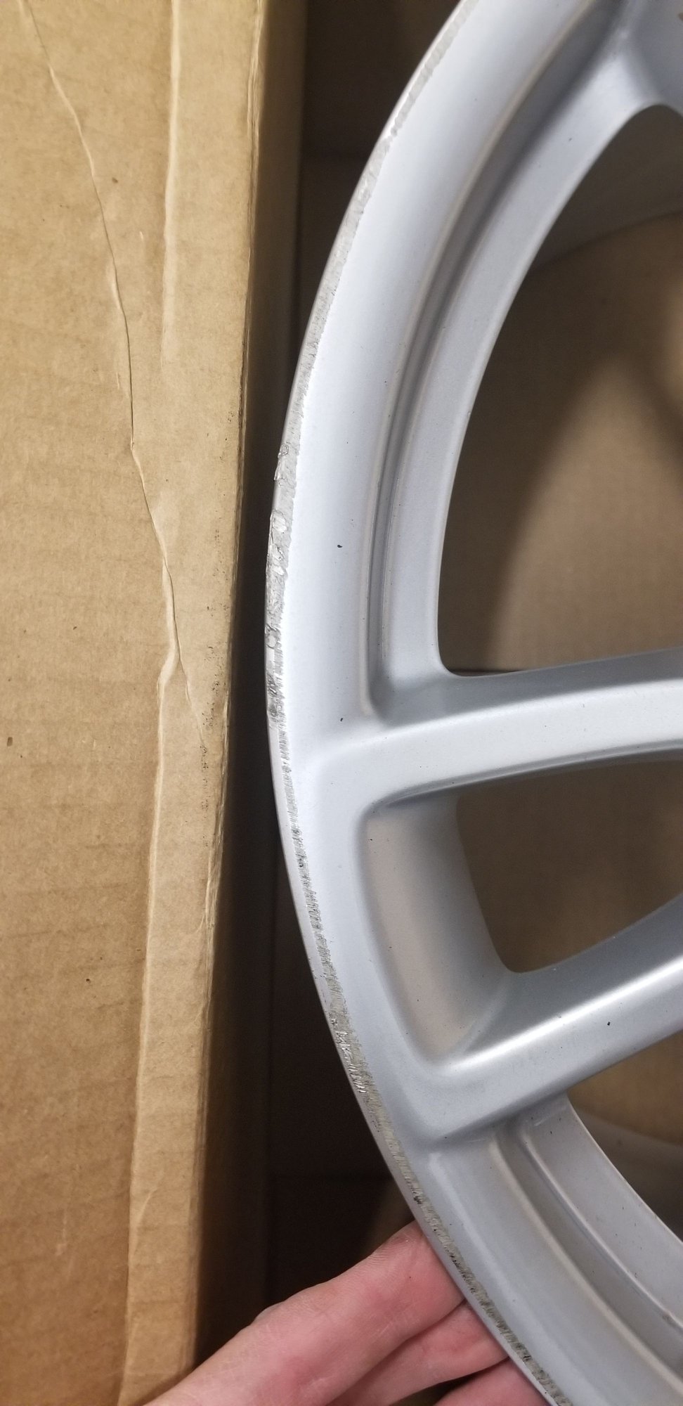 Wheels and Tires/Axles - 997.2 OEM Carrera IV 18in Wheels For Sale - Used - 0  All Models - Sk, SK S7C0B2, Canada