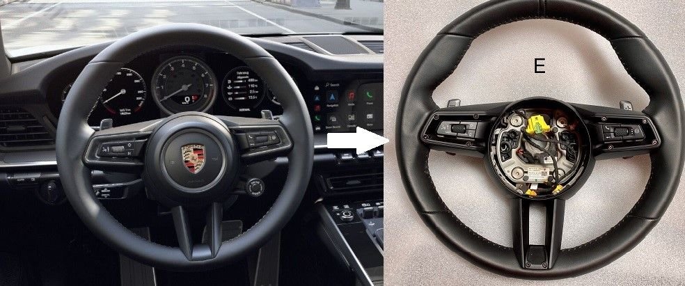 DIY Steering Wheel Cover - Rennlist - Porsche Discussion Forums