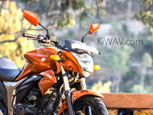 Suzuki Gixxer155 Mirrors:Hawk