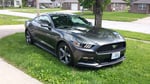 2016 Mustang V6 coupe
