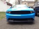 2011 Grabber Blue GT