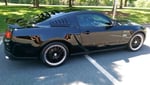 2012 Mustang GT Black