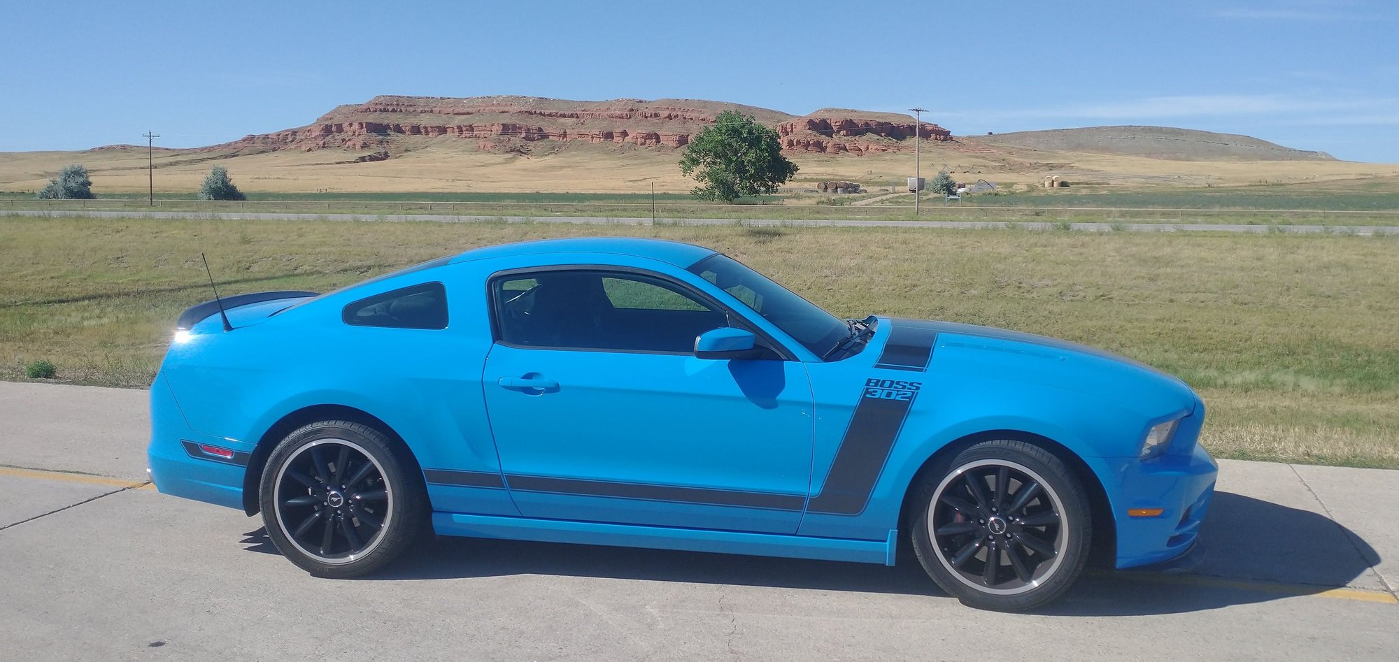 Traveling to Sturgis SD a few years ago