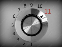 Time To Crank Things Up!