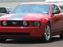 Mustang Gt