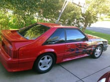 92' 5.0 custom paint - Rokit - For Sale