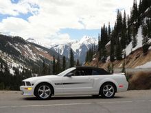 2007 GT/CS. Black top was excellent. Owned until 2022. 