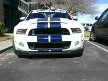 2013 GT500 mods lethal performance xpipe, Ford racing mufflers, JLT cai, Lund tune, Barton shifter, Supersnake hood