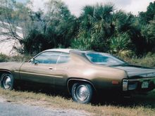 1972 Satellite Sebring