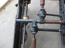 Transmissions Also See Speedo Type Cables From Motor To Trans.